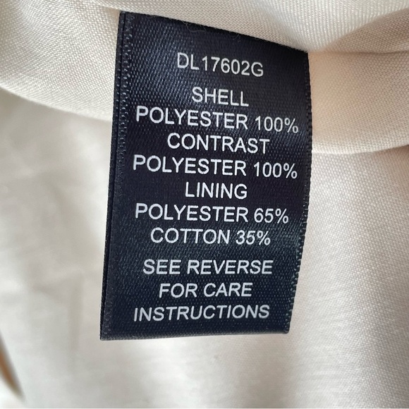 Ark & Co Anthropologie Womens Mid Century Polka Dot Dress Sz S Vintage 50s Style - Picture 6 of 9